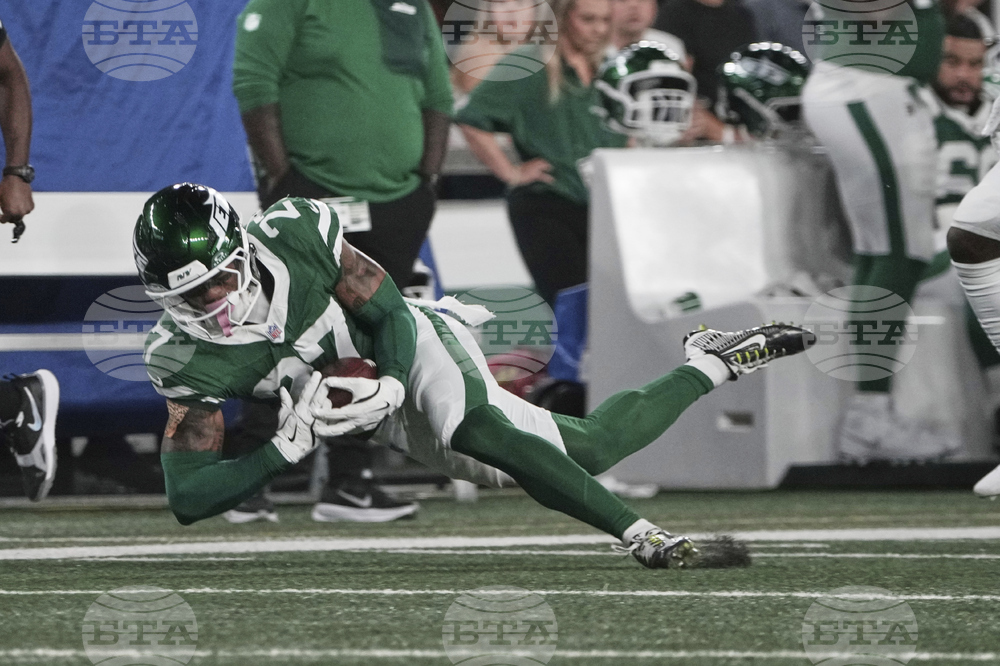 Eagles Jets Football