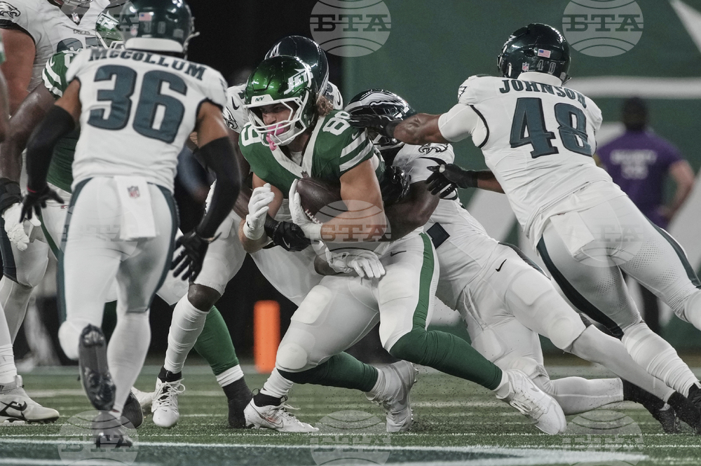 Eagles Jets Football