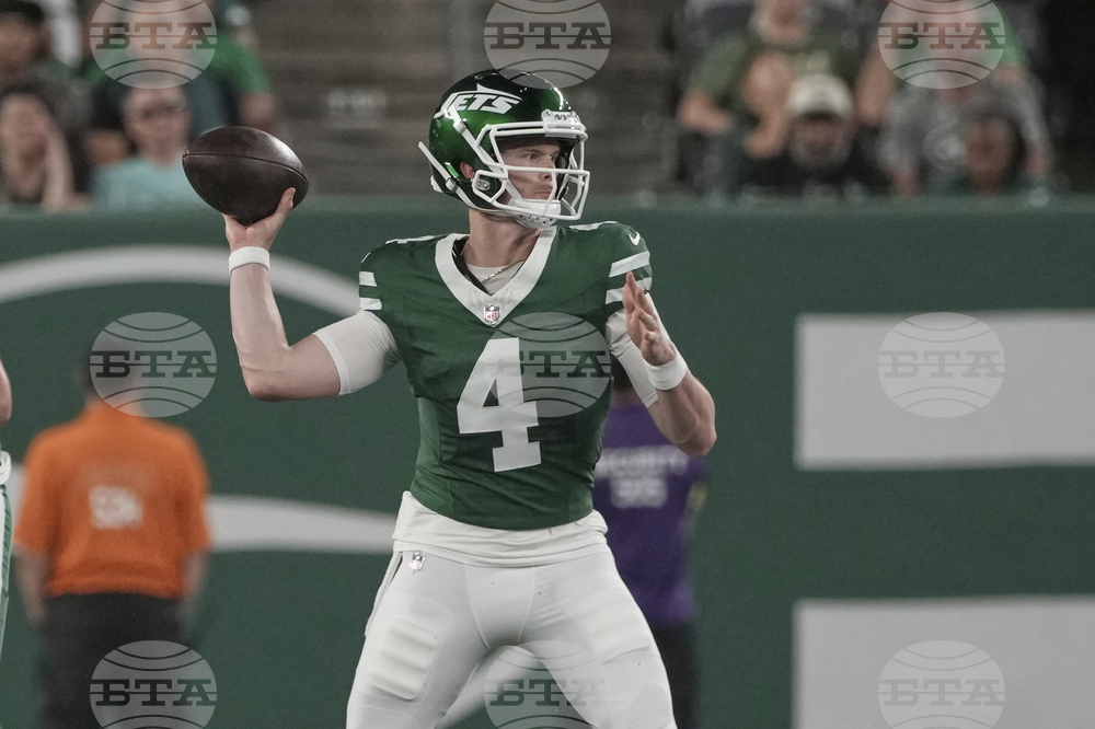 Eagles Jets Football