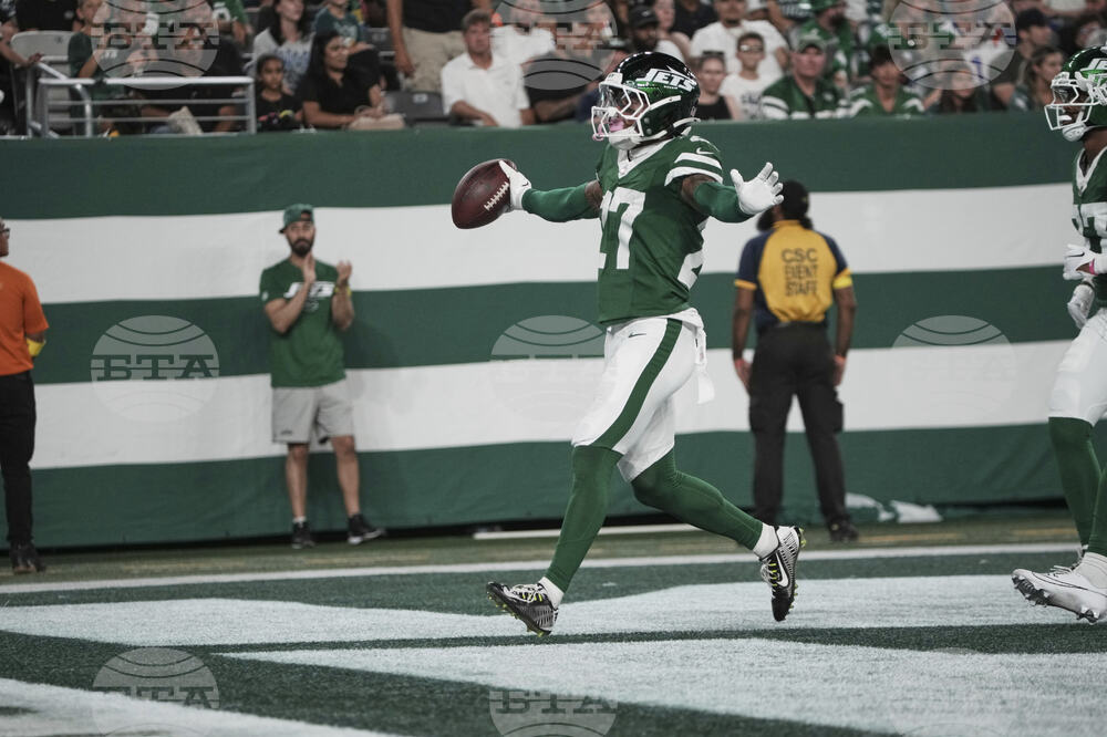 Eagles Jets Football