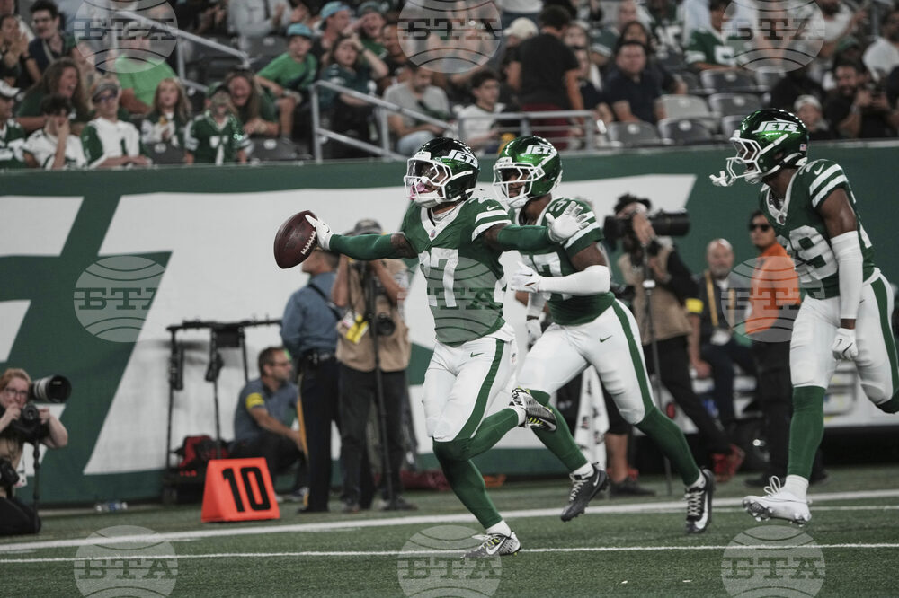 Eagles Jets Football