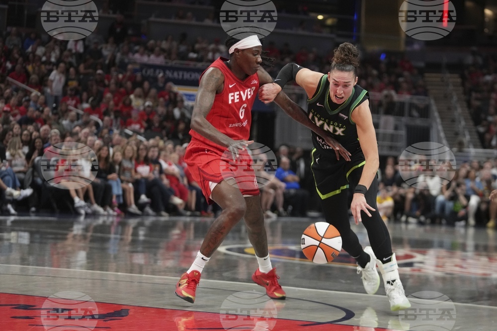 Lynx Fever Basketball