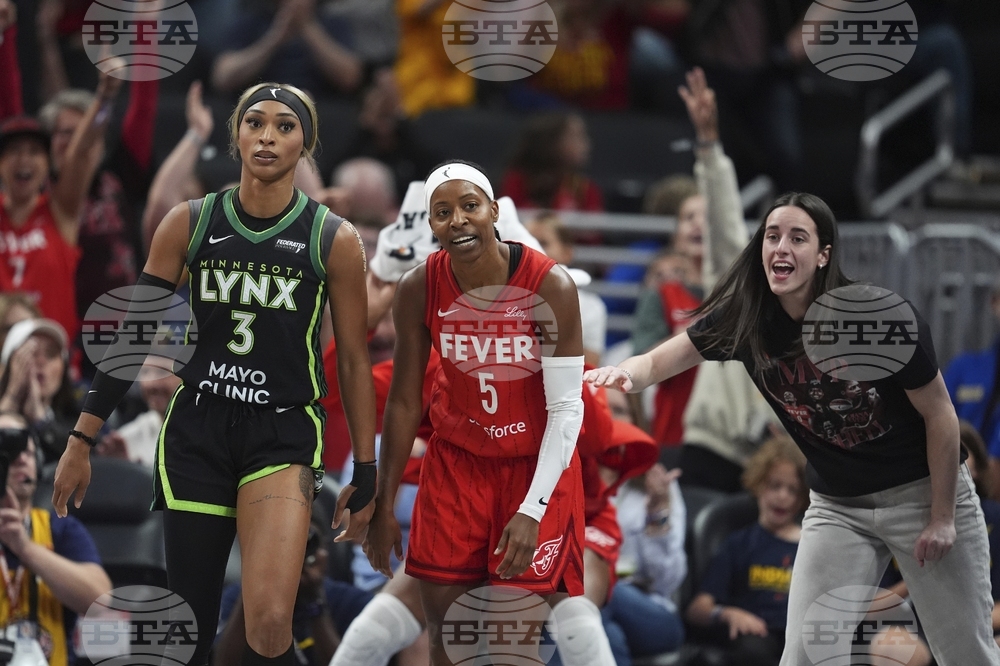Lynx Fever Basketball