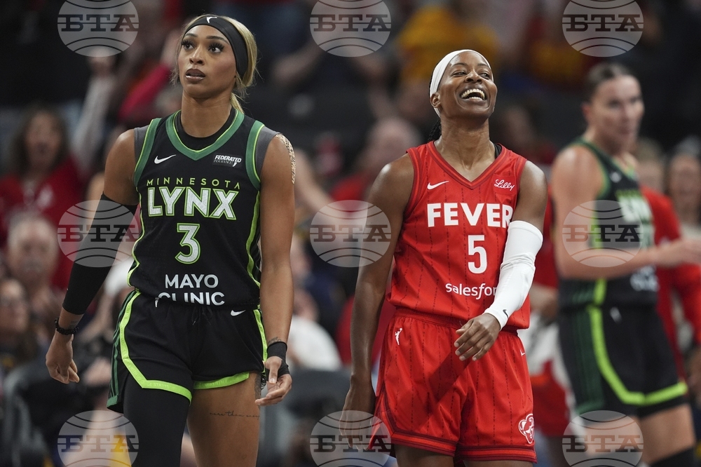 Lynx Fever Basketball