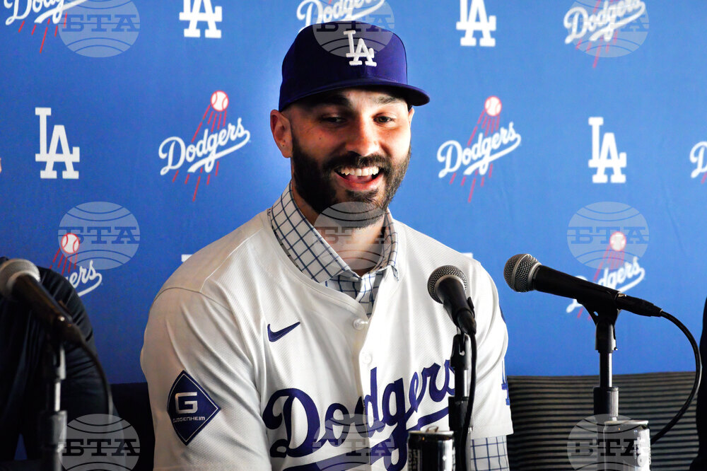 Dodgers Scott