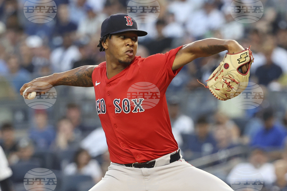 Red Sox Yankees Baseball