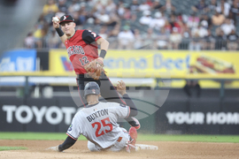 Twins White Sox Baseball