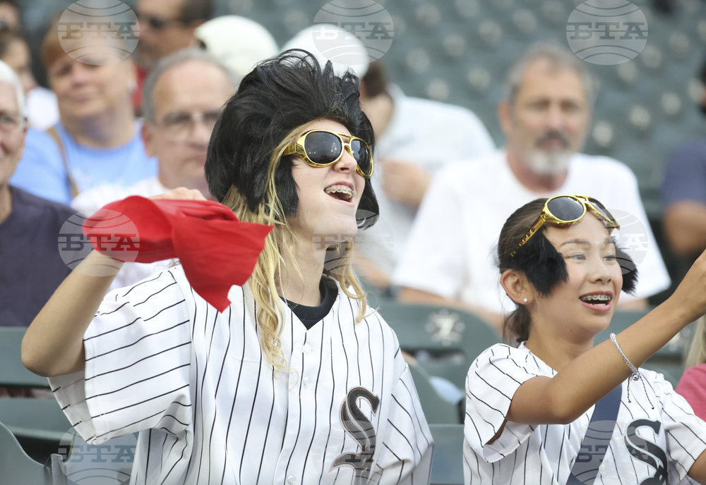 Twins White Sox Baseball