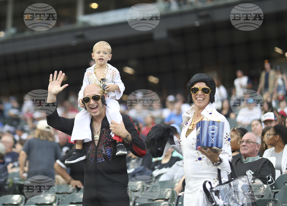Twins White Sox Baseball