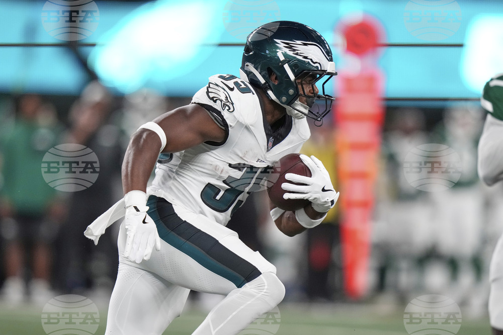 Eagles Jets Football