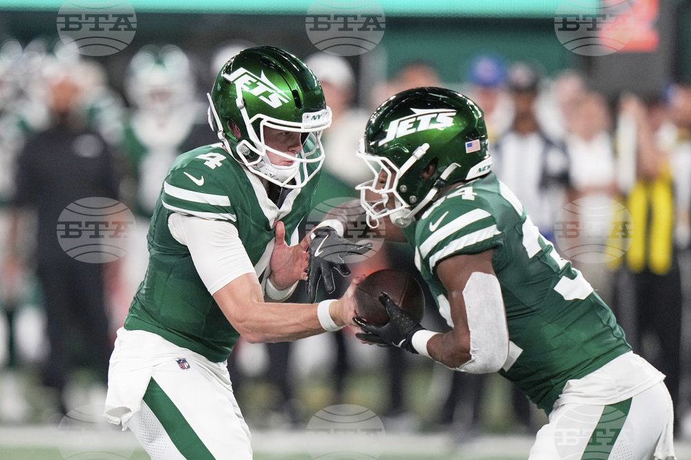 Eagles Jets Football