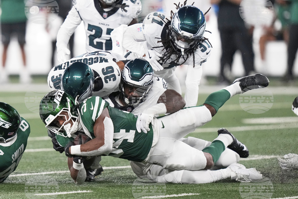 Eagles Jets Football