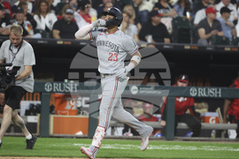 Twins White Sox Baseball