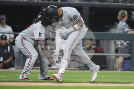 Twins White Sox Baseball