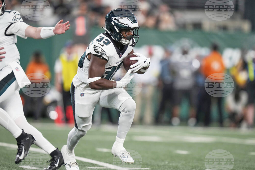 Eagles Jets Football