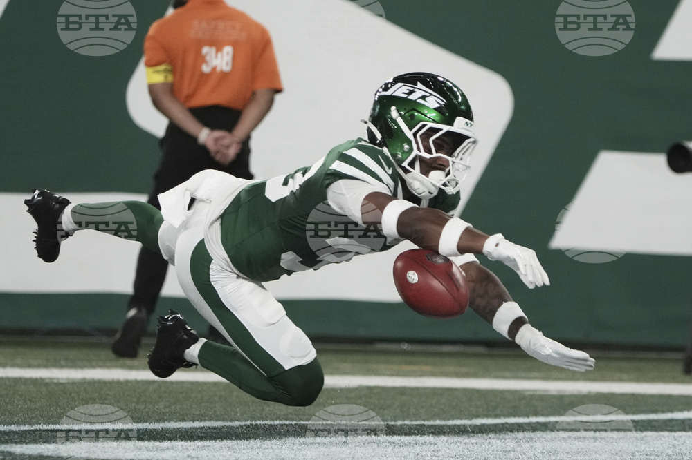 Eagles Jets Football