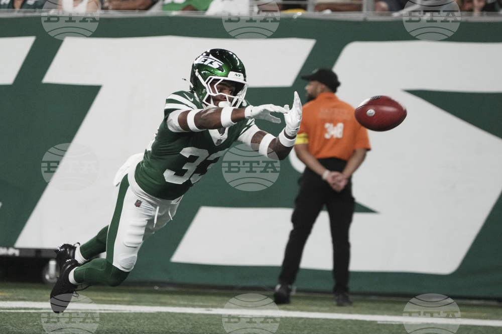 Eagles Jets Football