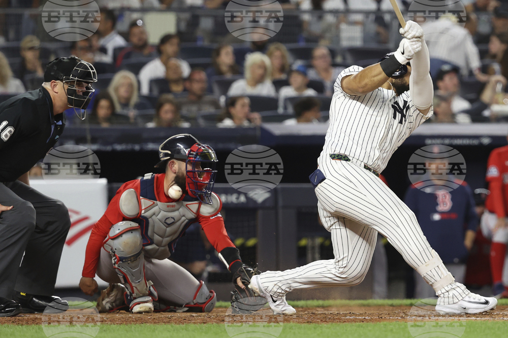 Red Sox Yankees Baseball
