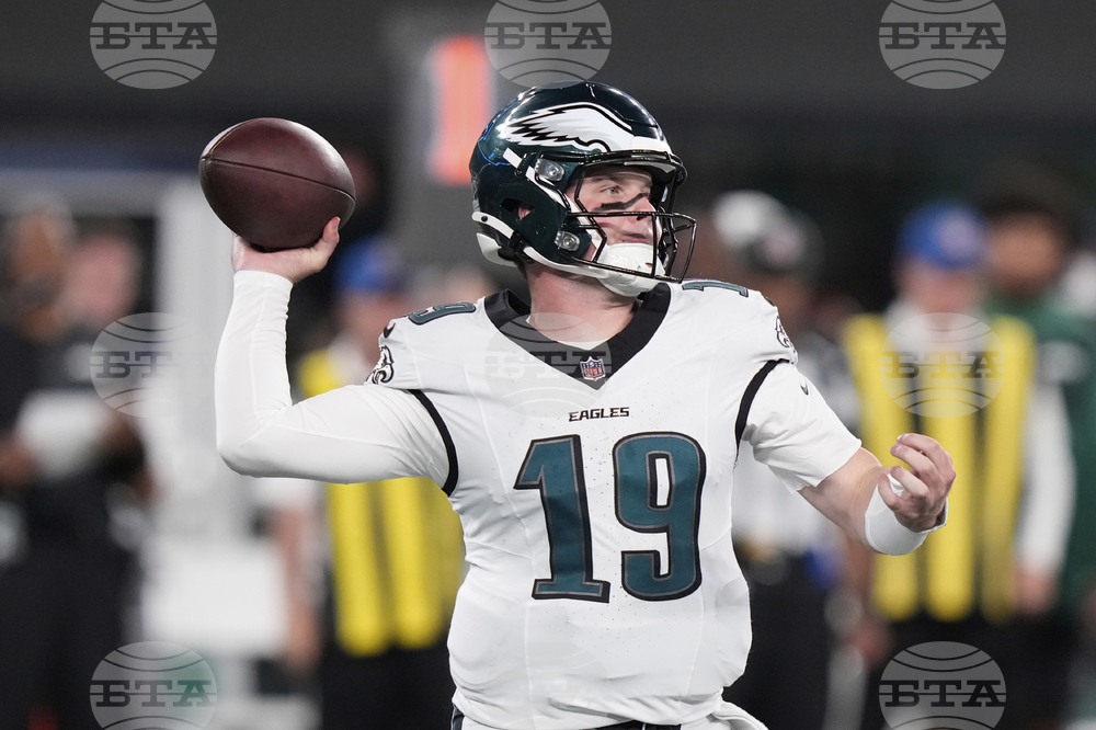 Eagles Jets Football