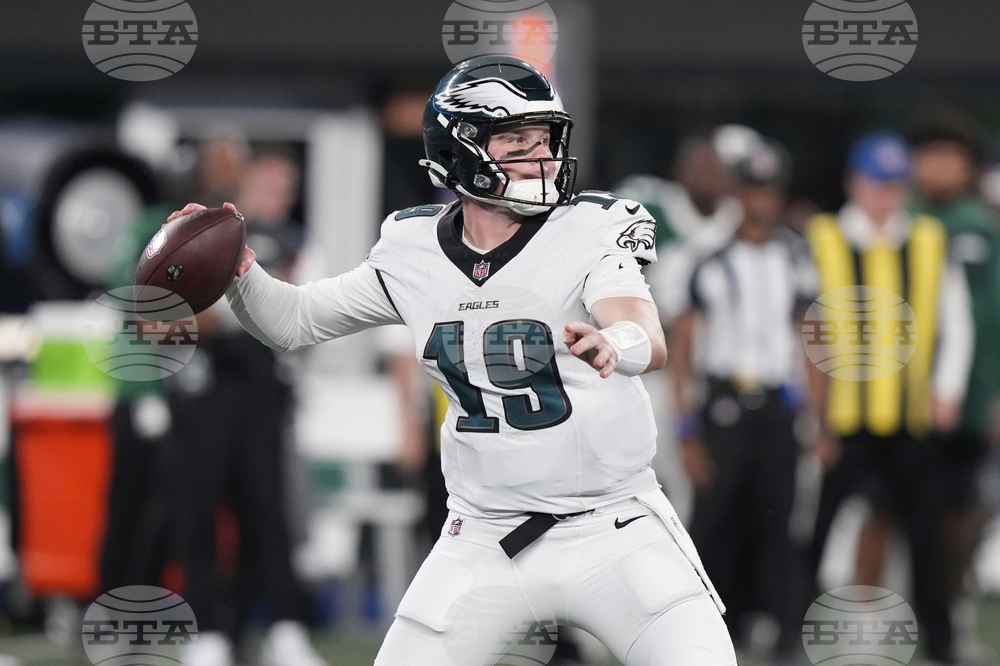 Eagles Jets Football