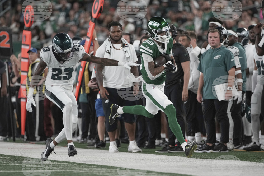 Eagles Jets Football