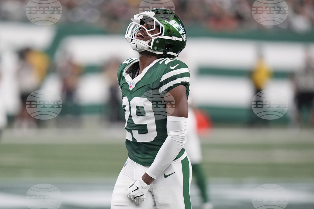 Eagles Jets Football