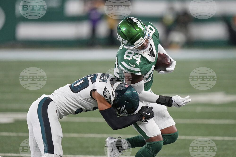 Eagles Jets Football