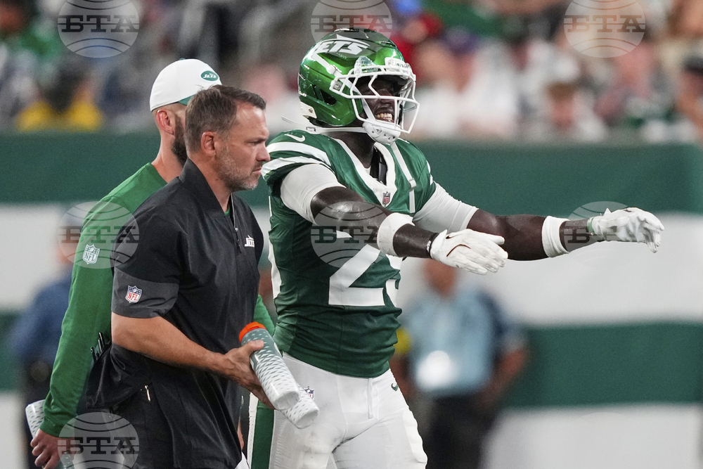 Eagles Jets Football