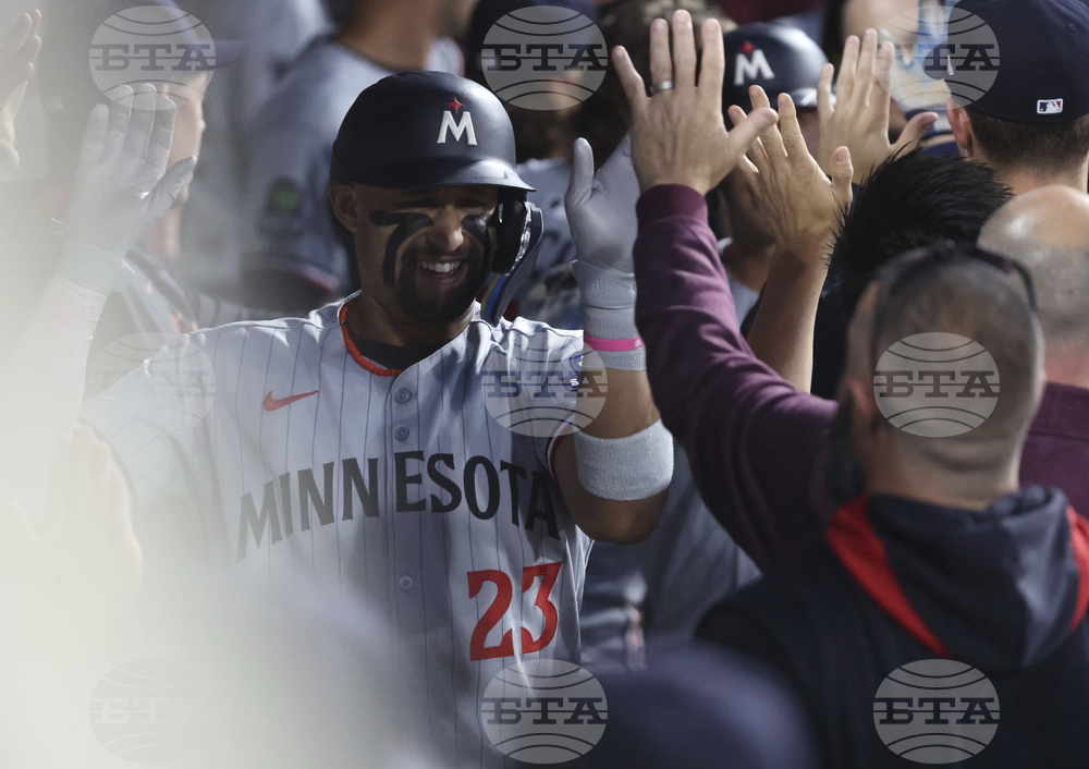 Twins White Sox Baseball