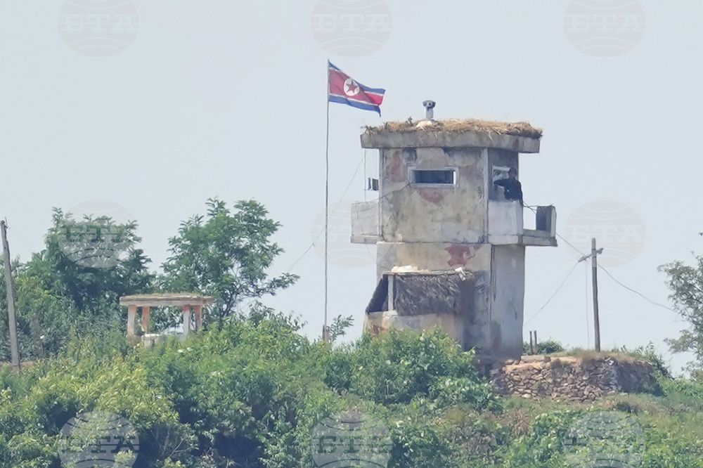 Koreas Tensions