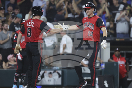 Twins White Sox Baseball