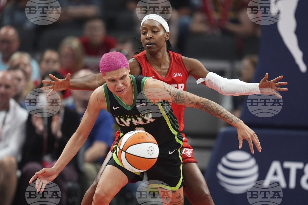 Lynx Fever Basketball