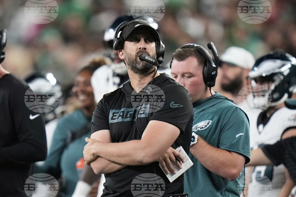 Eagles Jets Football