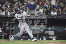 Twins White Sox Baseball