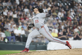 Twins White Sox Baseball