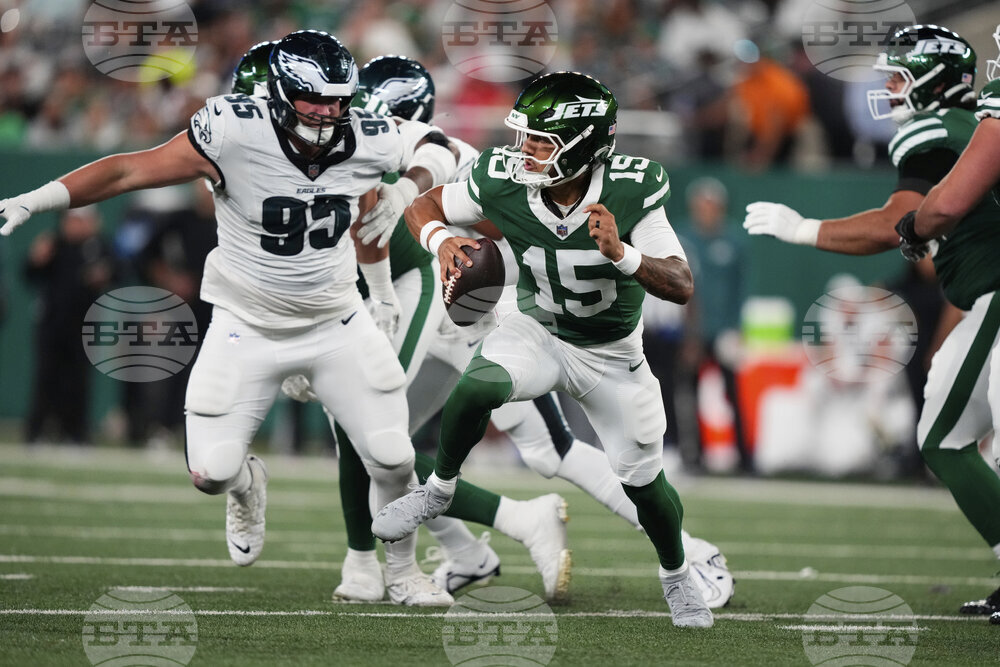 Eagles Jets Football
