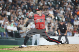 Twins White Sox Baseball