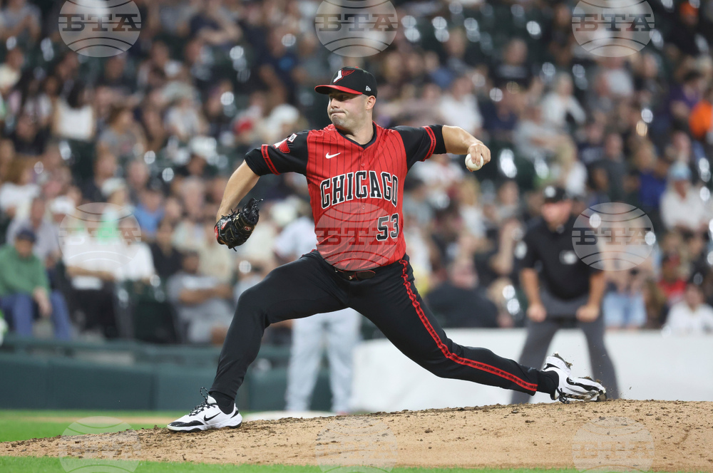 Twins White Sox Baseball