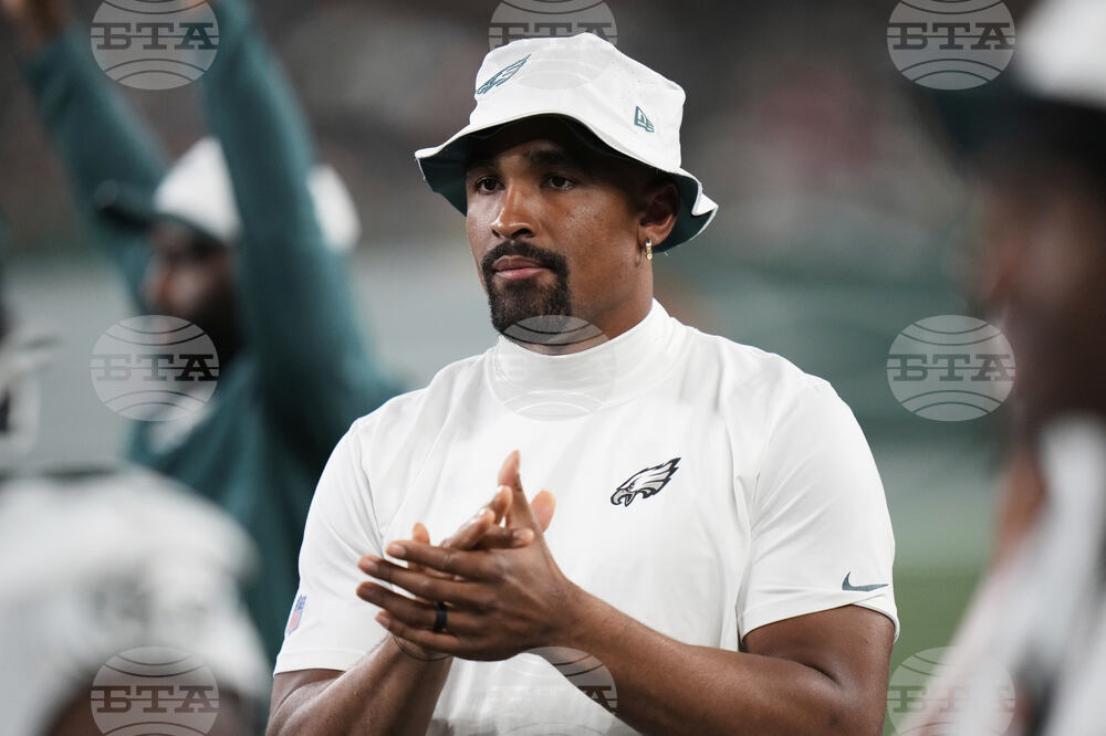 Eagles Jets Football