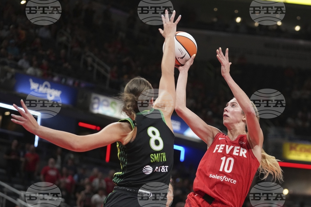 Lynx Fever Basketball