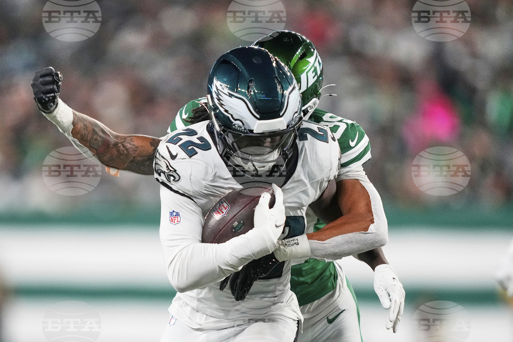 Eagles Jets Football