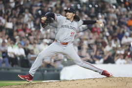 Twins White Sox Baseball