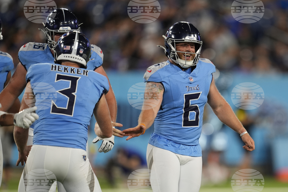 Vikings Titans Football