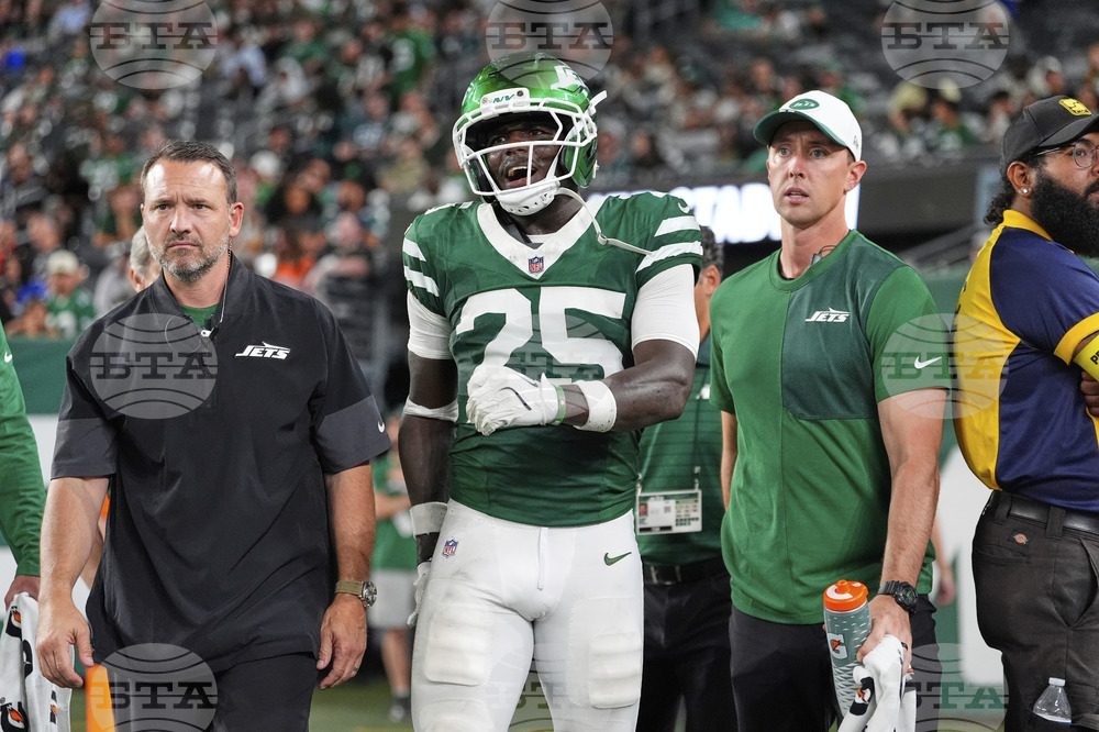 Eagles Jets Football