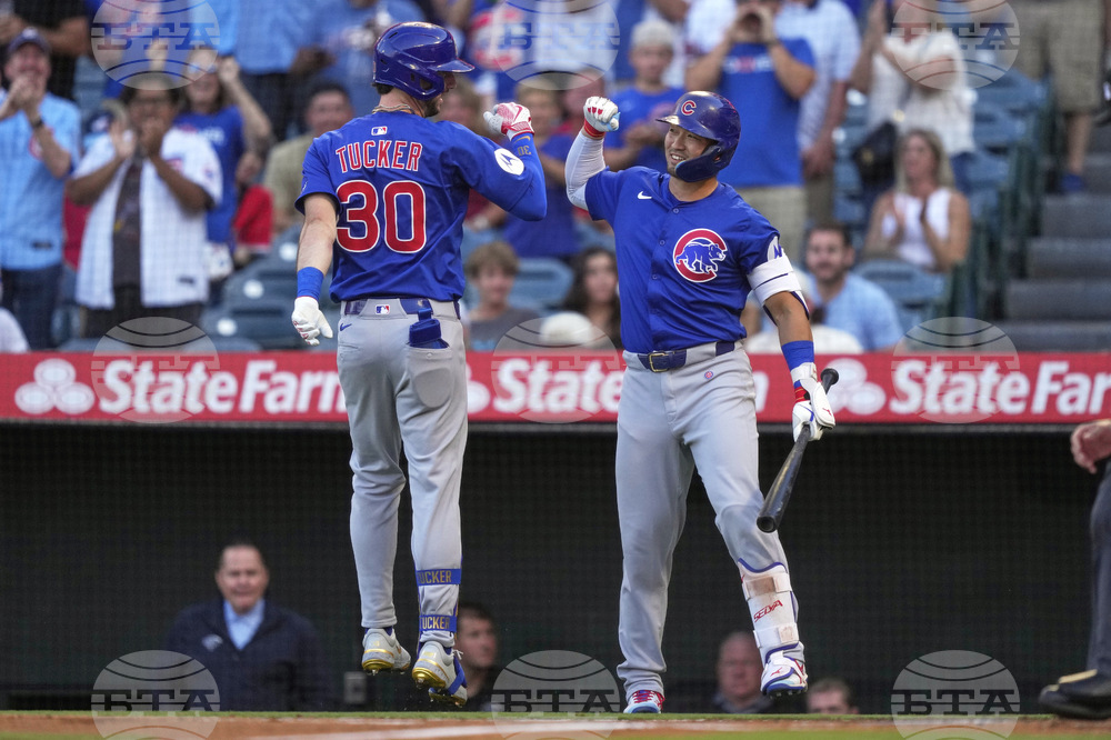 Cubs Angels Baseball