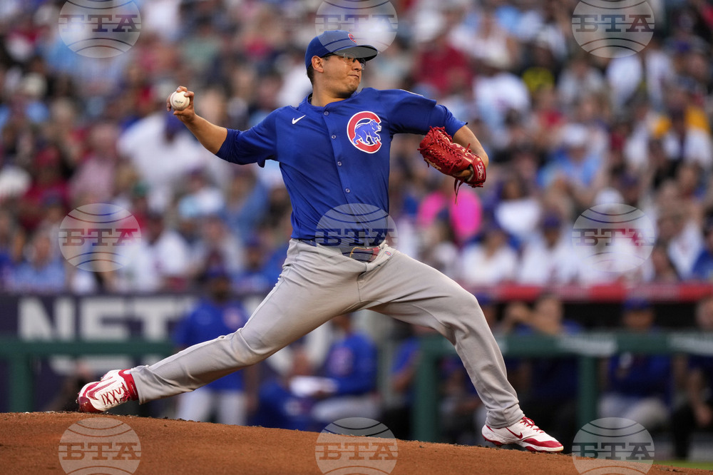 Cubs Angels Baseball