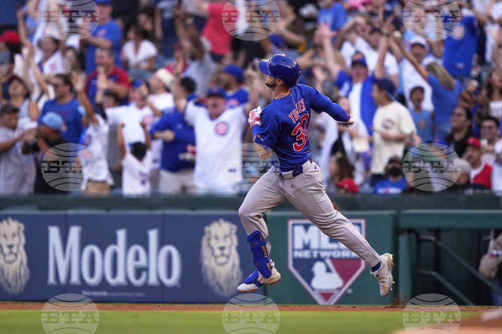 Cubs Angels Baseball