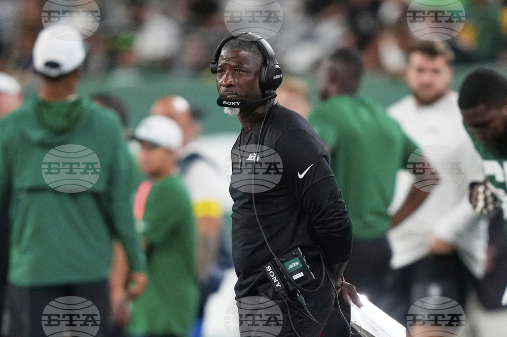 Eagles Jets Football