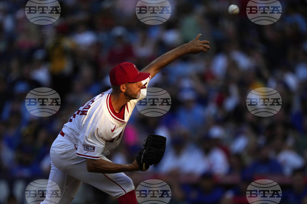 Cubs Angels Baseball