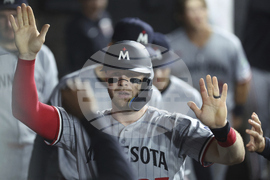 Twins White Sox Baseball